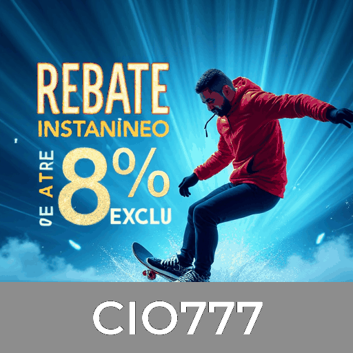 CIO777: Slots com Mega Jackpots, Jogos de Mesa Clássicos, Real Dealers - Imersão Completa