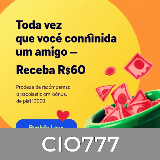 Promoções Imperdíveis no CIO777: Valor e Atratividade Garantidos