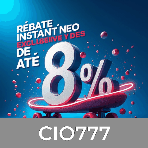 CIO777: Slots com Mega Jackpots, Jogos de Mesa Clássicos, Real Dealers - Imersão Completa