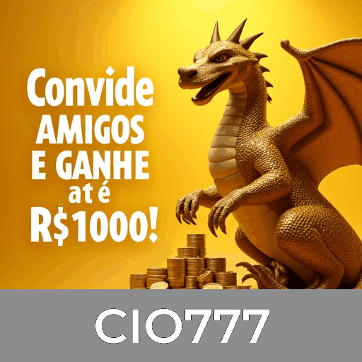 CIO777: Experimente a conveniência das apostas móveis